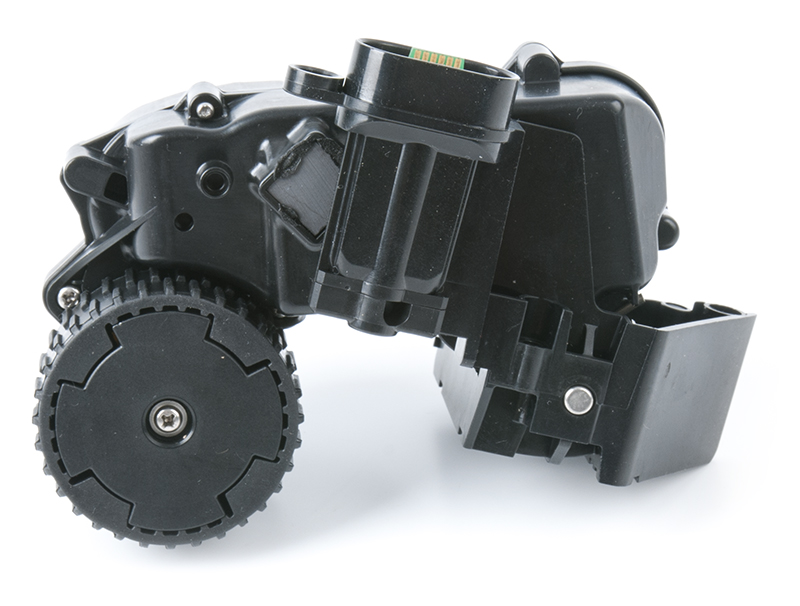 Модуль левого колесика Scooba 450